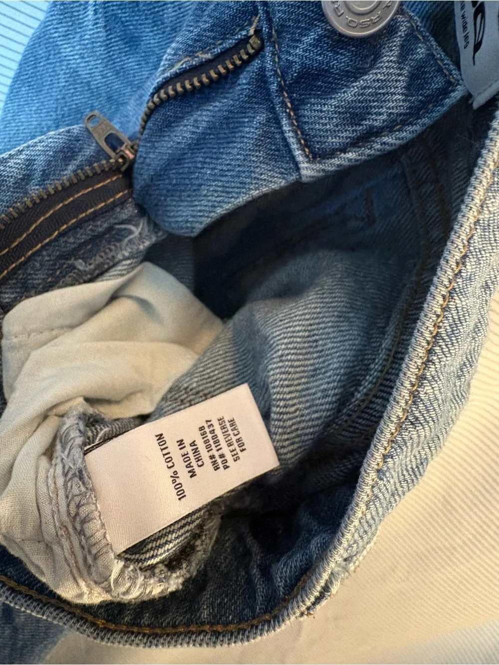 RSQ Girls Medium Wash Flare Jeans
